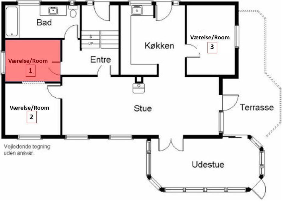Ditlevs Apartment Sønderborg Extérieur photo