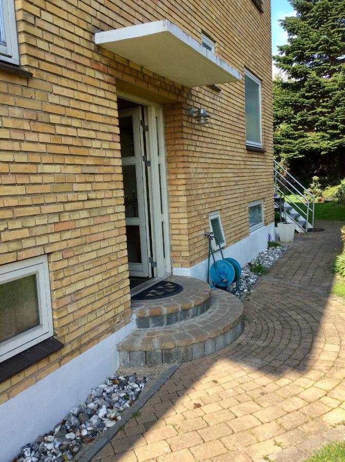 Ditlevs Apartment Sønderborg Extérieur photo
