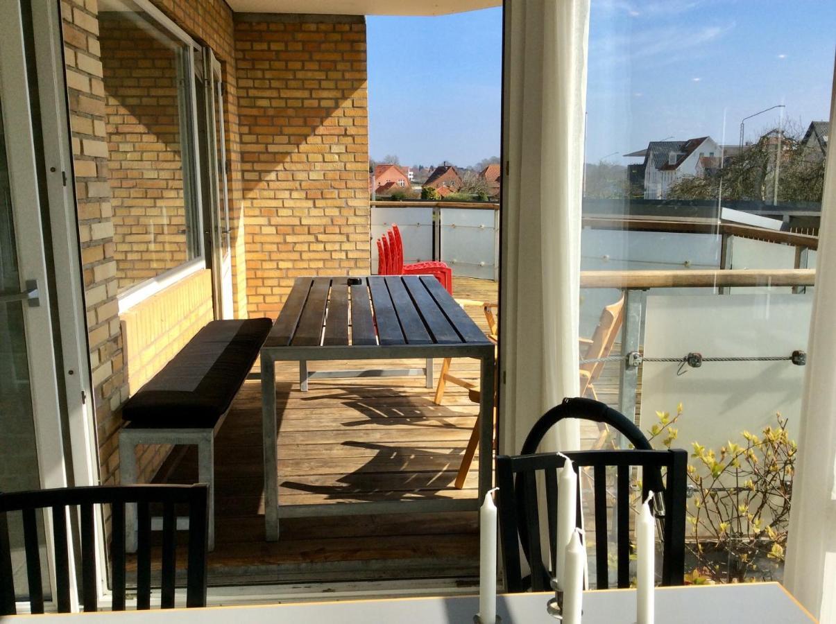Ditlevs Apartment Sønderborg Extérieur photo