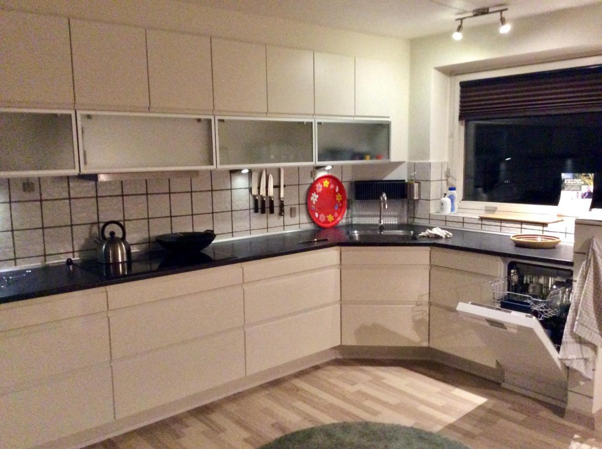 Ditlevs Apartment Sønderborg Extérieur photo
