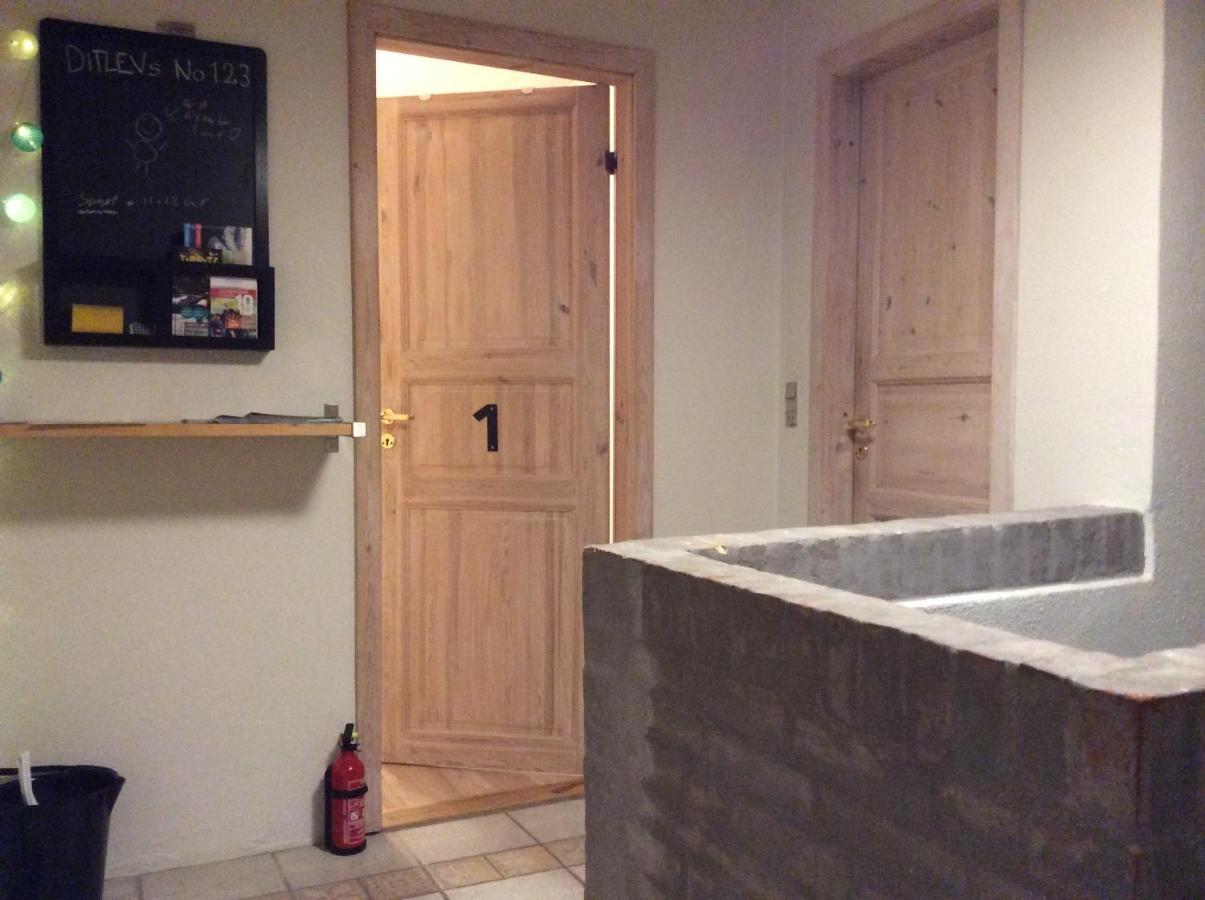 Ditlevs Apartment Sønderborg Extérieur photo